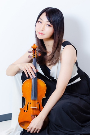 MariNa（ヴァイオリン）の画像